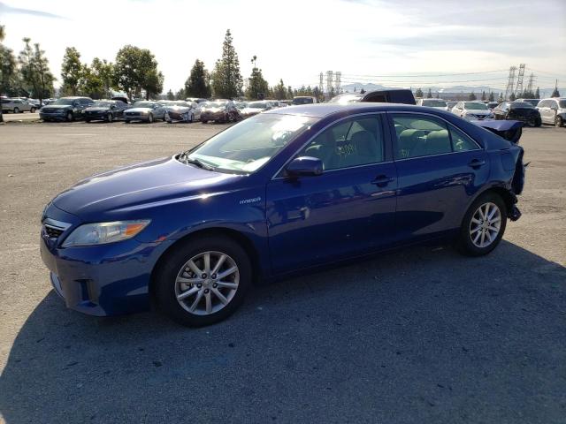 2010 Toyota Camry Hybrid 