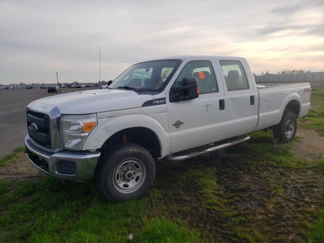 2015 Ford F-350 