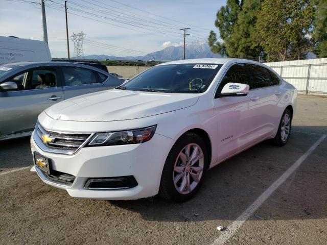 2019 CHEVROLET IMPALA LT - 1G11Z5SA5KU132978