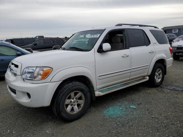 2005 Toyota Sequoia SR5