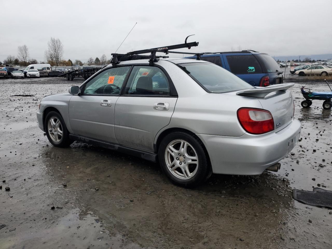 2003 SUBARU IMPREZA WRX - JF1GD29613G500949