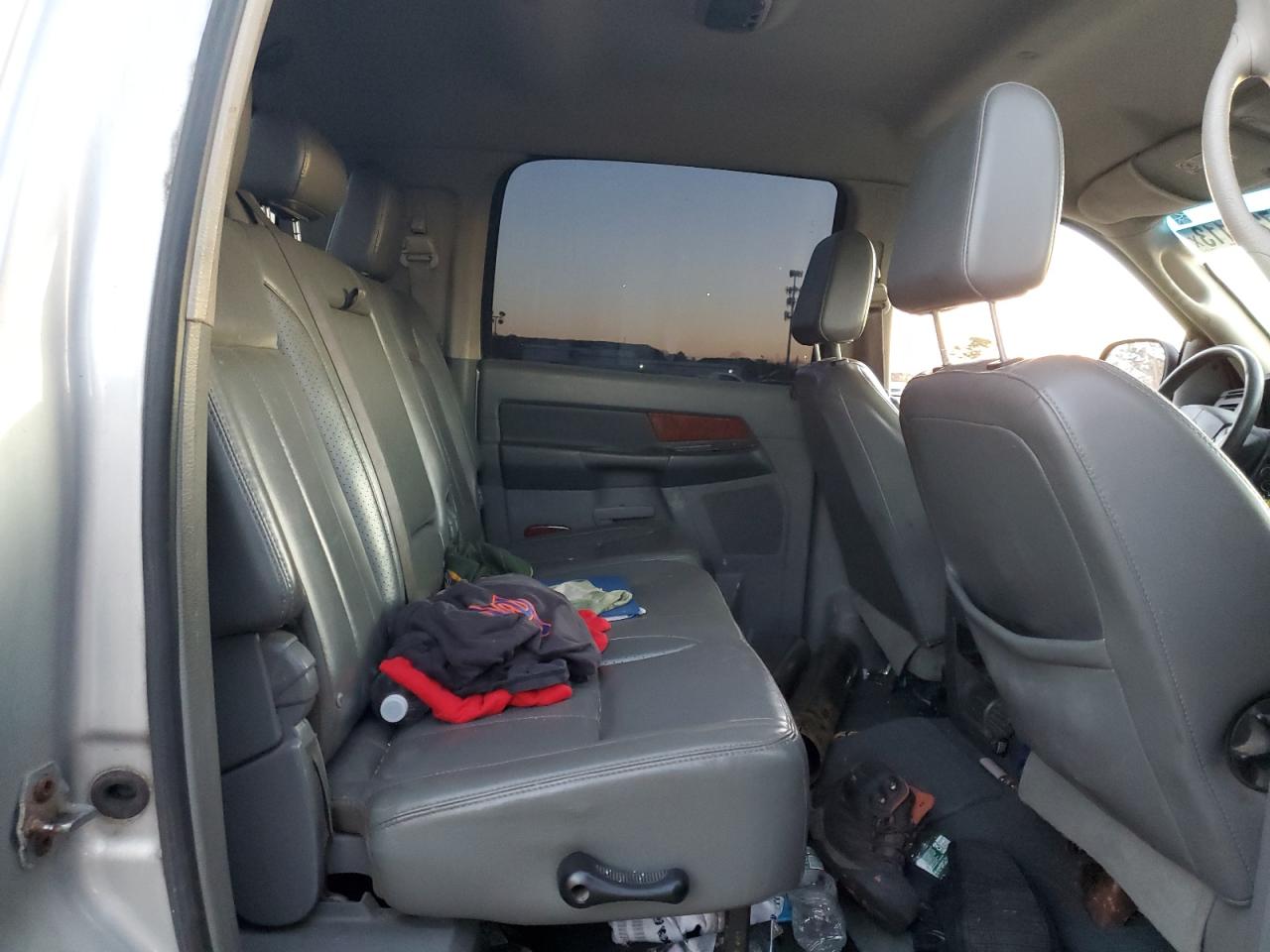 2008 DODGE RAM 3500 - 3D7MX39A28G114458