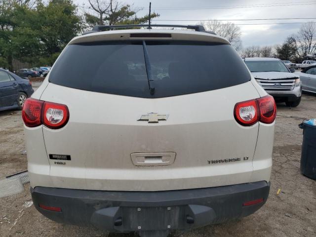 2012 Chevrolet Traverse Lt VIN: 1GNKVGEDXCJ132381 Lot: 37728673