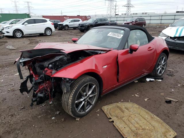 2016 MAZDA MX-5 MIATA - JM1NDAD74G0100183