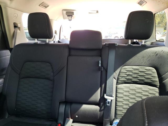 5N1DR3BC1NC228168 Nissan Pathfinder Sv
