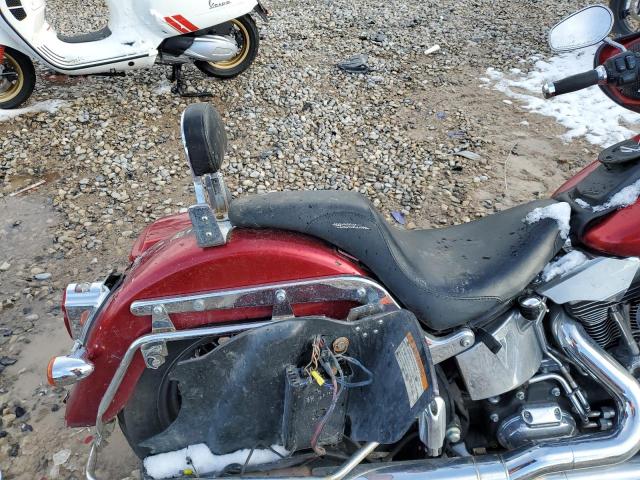 2009 HARLEY-DAVIDSON FLSTN 1HD1JD5389Y048239