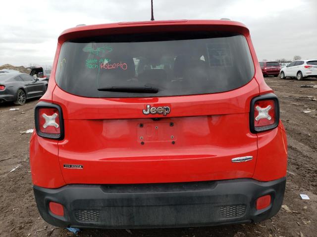 2017 JEEP RENEGADE L - ZACCJABBXHPG64374