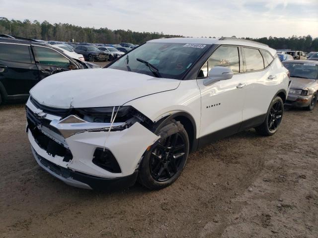2020 CHEVROLET BLAZER 3LT - 3GNKBDRS0LS574679