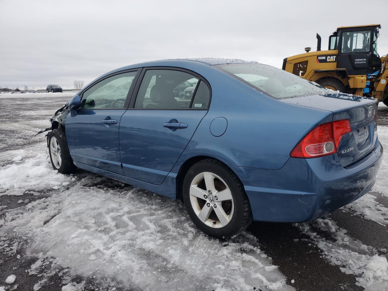 2008 HONDA CIVIC EX 2HGFA168X8H536702