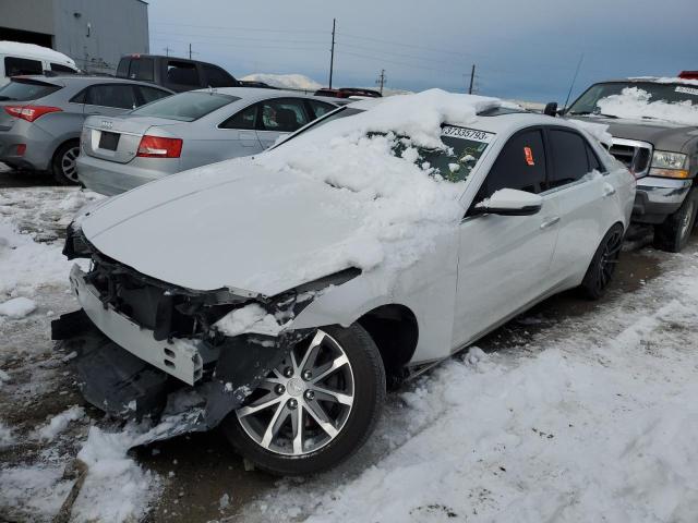 2016 Cadillac CTS 