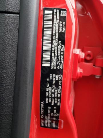 2017 JEEP RENEGADE L - ZACCJABBXHPG64374