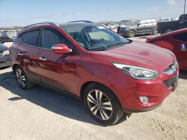 2015 HYUNDAI TUCSON LIM - KM8JU3AG7FU118355