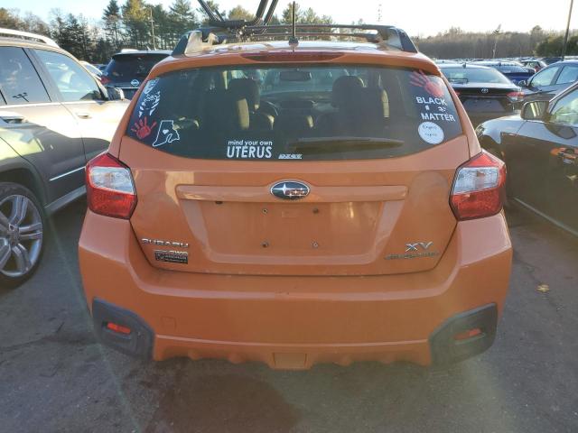 JF2GPAGC4E8330685 Subaru Xv Crosstrek 2.0 Limited
