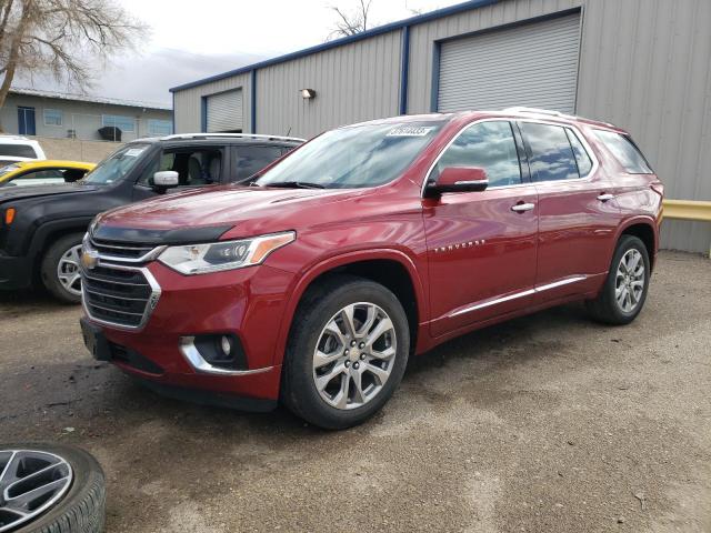 2019 CHEVROLET TRAVERSE P - 1GNEVKKW8KJ107208