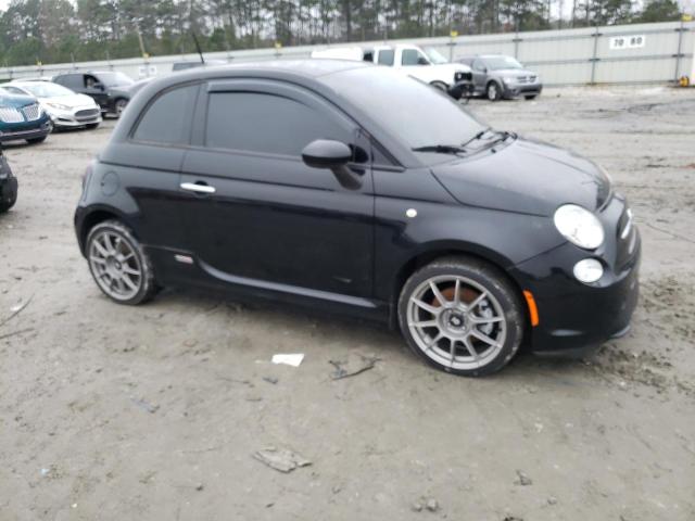 3C3CFFGE0ET175914 Fiat 500