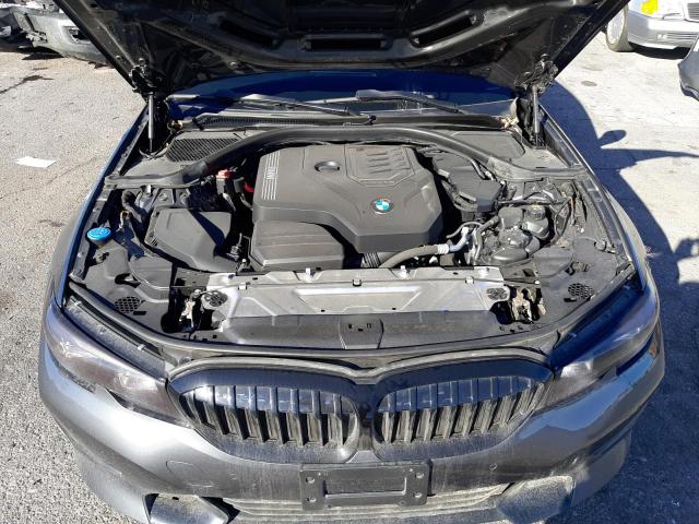 WBA5R1C55KFH17289 BMW 3 Series