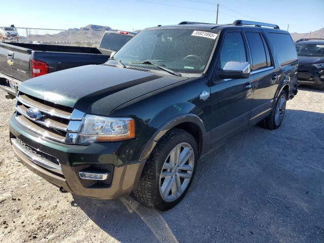 2015 Ford Expedition EL XLT