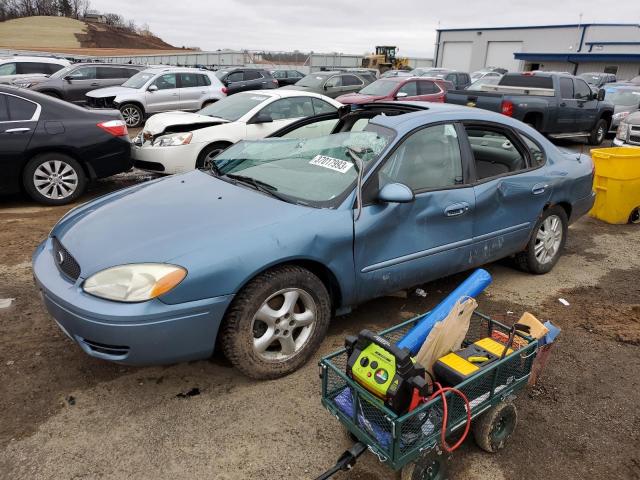 2007 Ford Taurus SEL