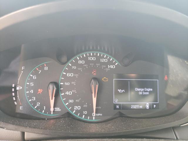 2020 CHEVROLET TRAX LS - 3GNCJKSB6LL212145