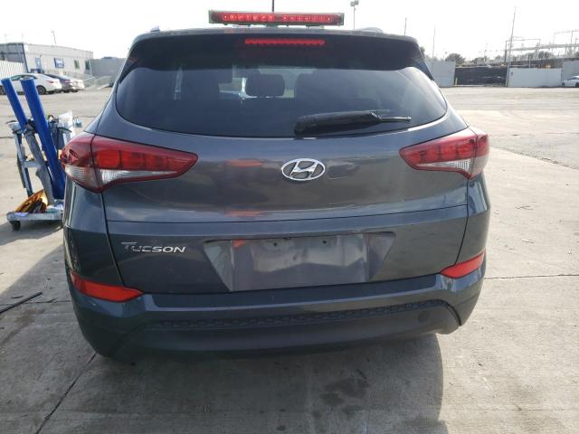 2017 HYUNDAI TUCSON LIM - KM8J33A41HU487577
