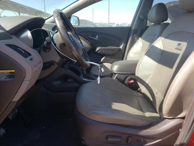2015 HYUNDAI TUCSON LIM - KM8JU3AG7FU118355