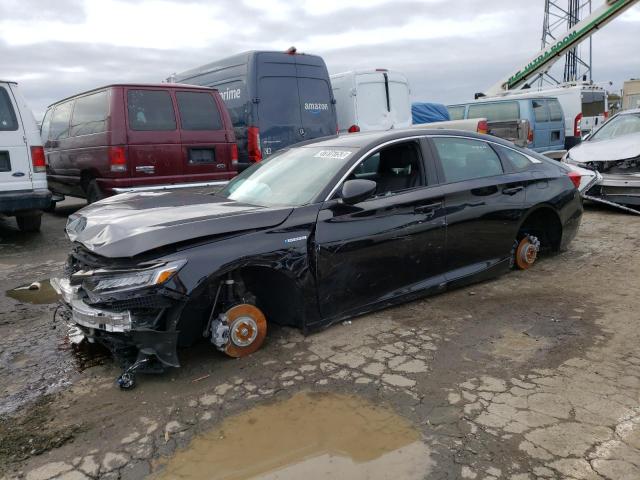 2022 HONDA ACCORD HYB - 1HGCV3F29NA022493