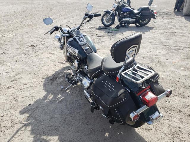 2001 HARLEY-DAVIDSON FLSTCI - 1HD1BWB191Y079404