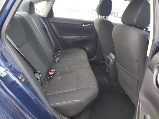 2019 NISSAN SENTRA S 3N1AB7AP5KY221477