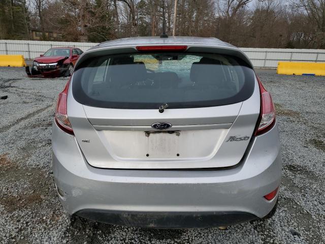 2018 FORD FIESTA - 3FADP4EJ3JM114410