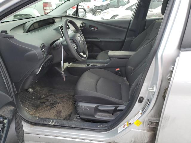 2020 TOYOTA PRIUS L - JTDKARFU2L3113097