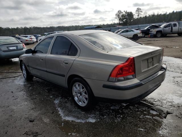 YV1RS58D932248756 Volvo S60