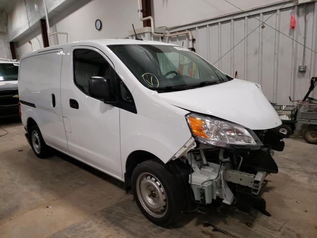 2021 NISSAN NV200 2.5S - 3N6CM0KN5MK701817