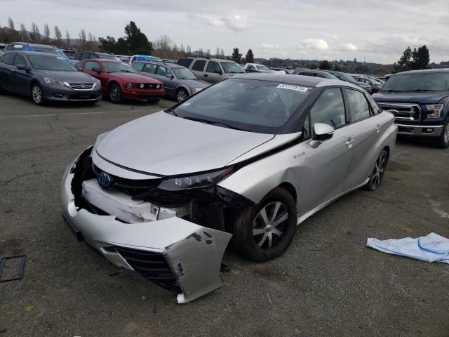 2019 Toyota Mirai 