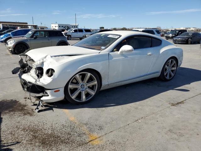 2012 Bentley Continental GT