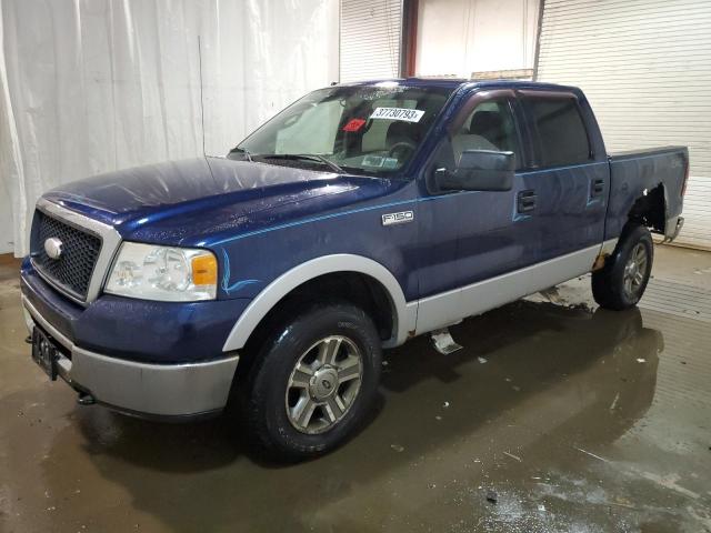 2008 Ford F-150 SuperCrew 