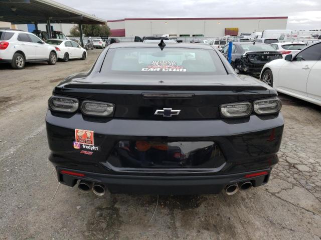 2022 CHEVROLET CAMARO LT1 1G1FF1R7XN0123402