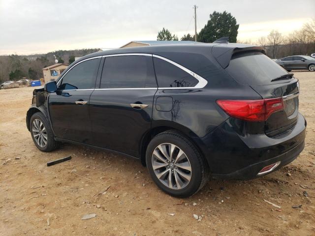 5FRYD4H49GB062366 Acura Mdx Technology