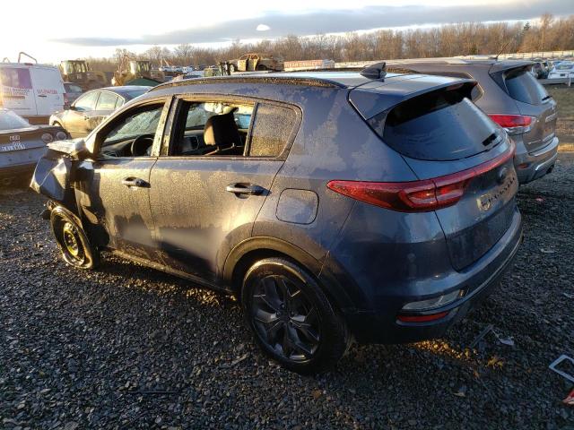KNDP6CAC9N7018972 KIA Sportage