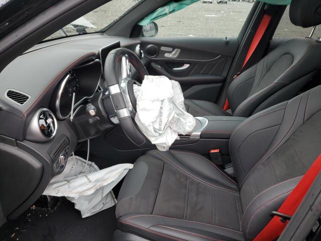 2022 MERCEDES-BENZ GLC 43 4MA - W1N0G6EB4NV365986