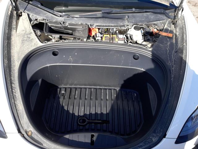 2022 TESLA MODEL 3 - 5YJ3E1EAXNF125327