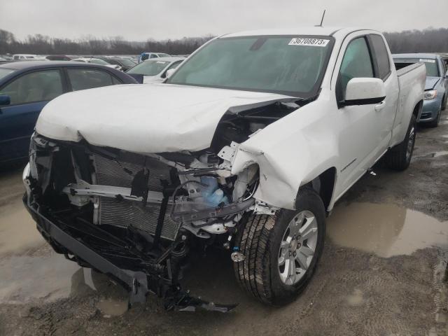 2022 CHEVROLET COLORADO L - 1GCHSCEA7N1250708