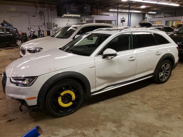 2018 AUDI A4 ALLROAD - WA18NAF48JA223607