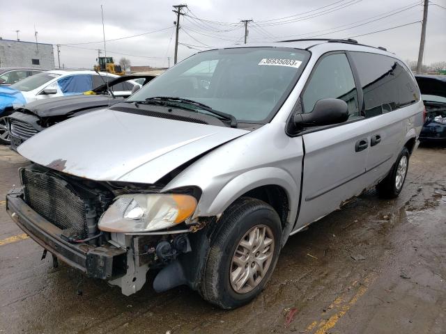 2004 Dodge Grand Caravan SE