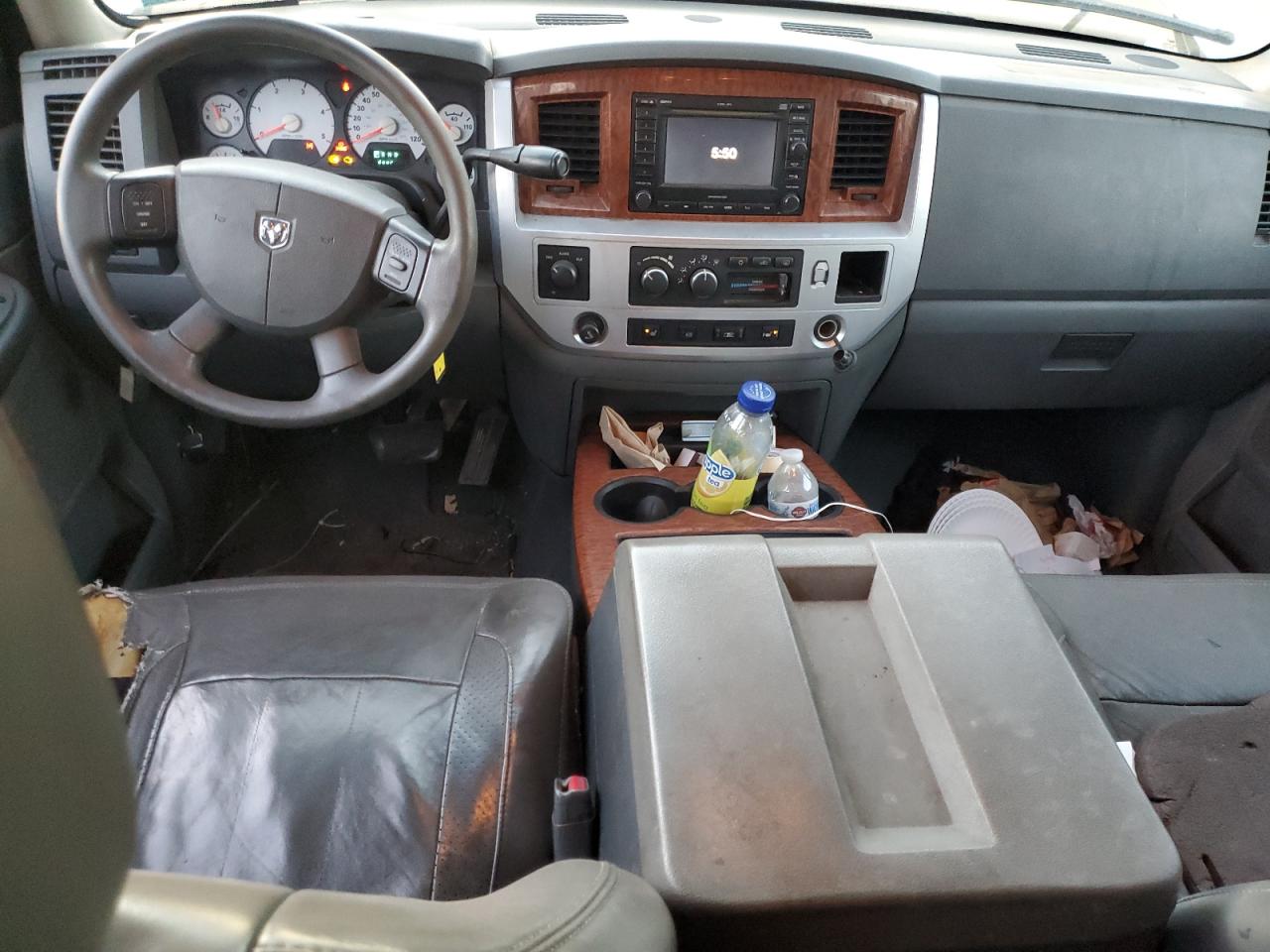 2008 DODGE RAM 3500 - 3D7MX39A28G114458