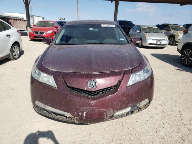 2010 ACURA TL VIN: 19UUA8F5XAA023959