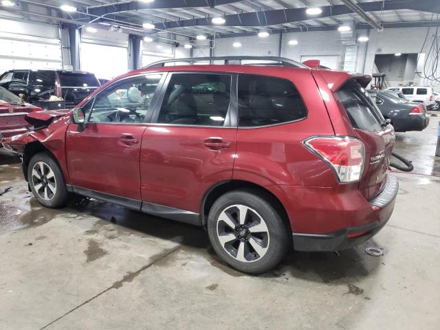 2018 SUBARU FORESTER 2 - JF2SJAJC9JH478197