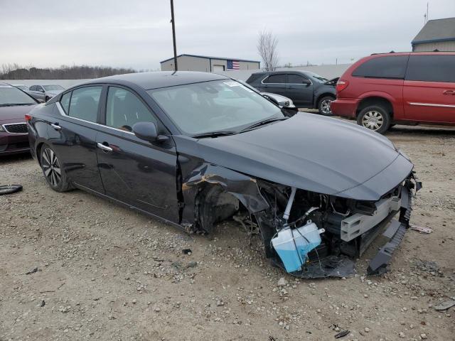2022 NISSAN ALTIMA SV 1N4BL4DV9NN367766