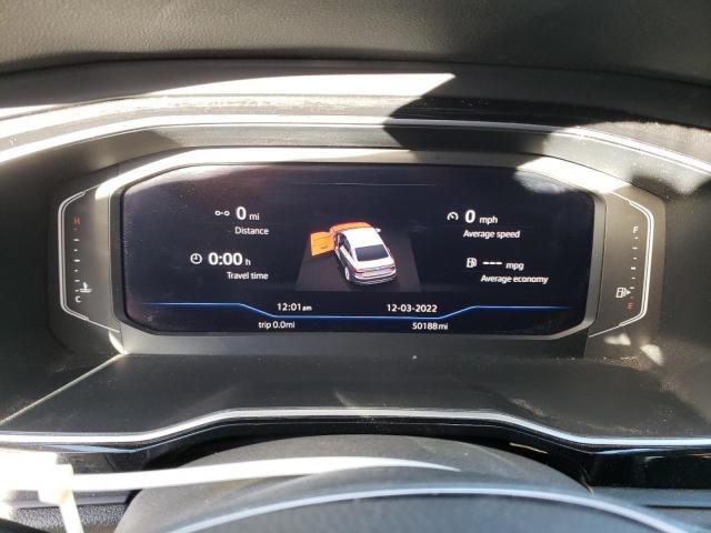 2021 VOLKSWAGEN JETTA SEL - 3VWE57BU6MM030071