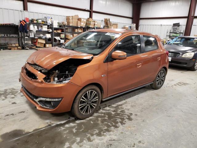 2017 Mitsubishi Mirage GT