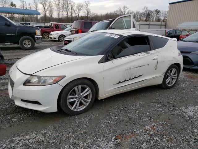 2011 Honda CR-Z 